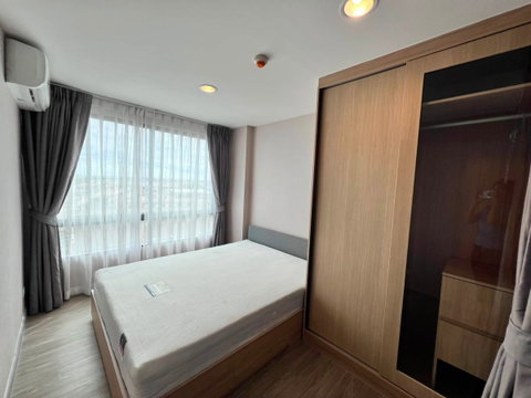 🔥ด่วน ห้องไปไวมากกก Code: 26KJ3691  ให้เช่า Polis Condo Suksawat 64 ✅ Add Line @kjcondo (มี@ข้างหน้าด้วยนะคะ)