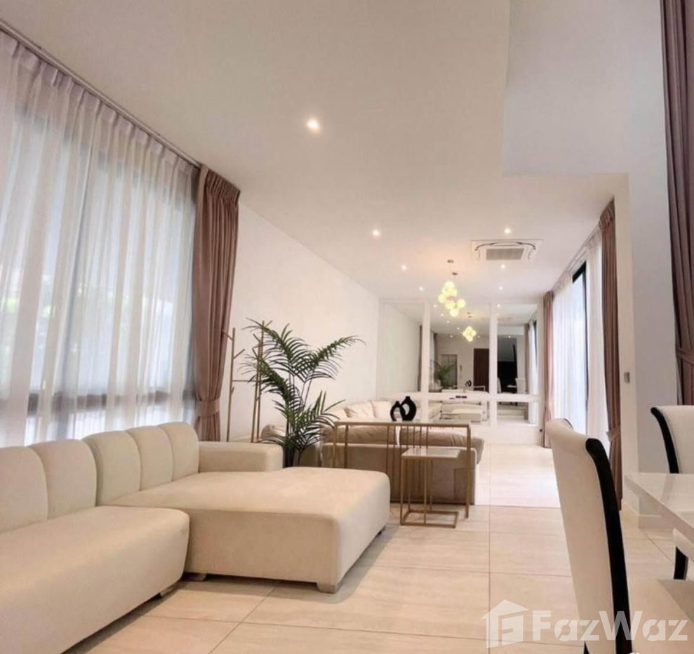 รูป บ้านเดี่ยวให้เช่า 4 ห้องนอน ในโครงการ บูก้าน กรุงเทพ กรีฑา 5343111 - รูปที่ 7/23