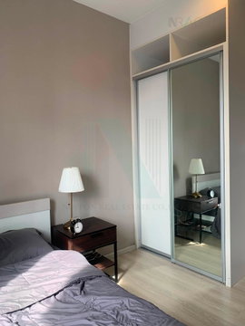 🔺 For Rent Condo CONDOLETTE MIDST RAMA 9 Building 1, Floor 11,1 bed room, Room size 28 sqm