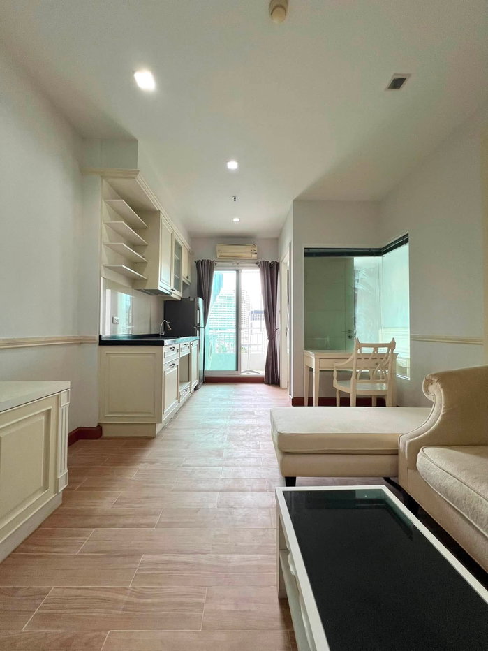 รูป ขายคอนโด ไอวี่ สาทร 10 ใกล้รถไฟฟ้า โรงเรียน กรุงเทพคริสเตียน - รูปที่ 1/6