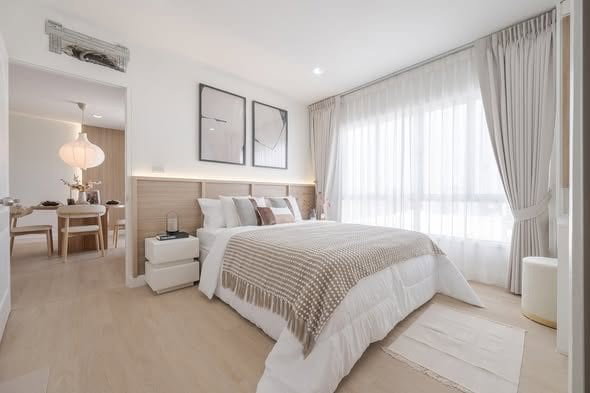 รูป B010020 S Condo Sukhumvit 50 - รูปที่ 5/8