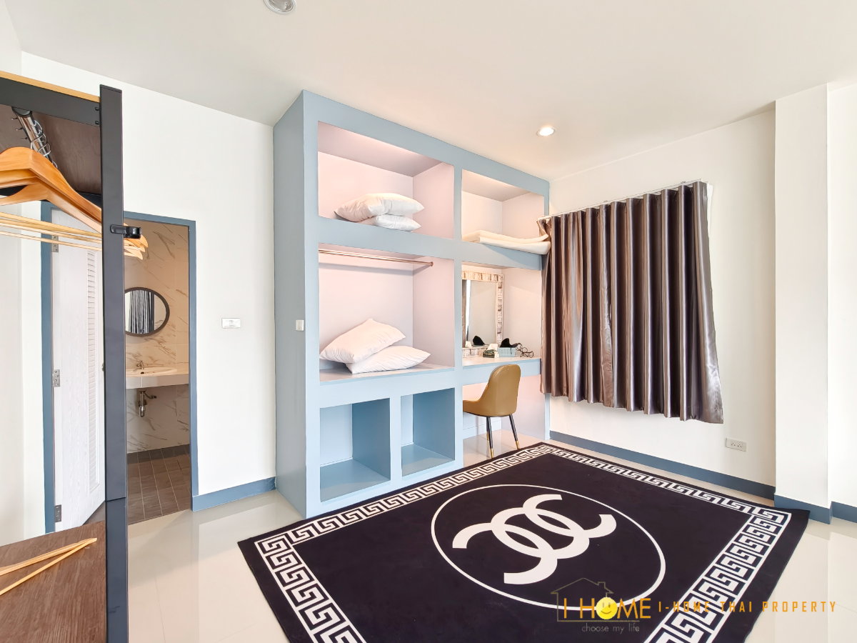 รูป  ✨ Pool Villa 2 ชั้น พร้อมสระว่ายน้ำส่วนตัว บนพื้นที่กว้างขวาง ตกแต่งพร้อมเข้าอยู่  #ASS-V0041 - รูปที่ 47/50