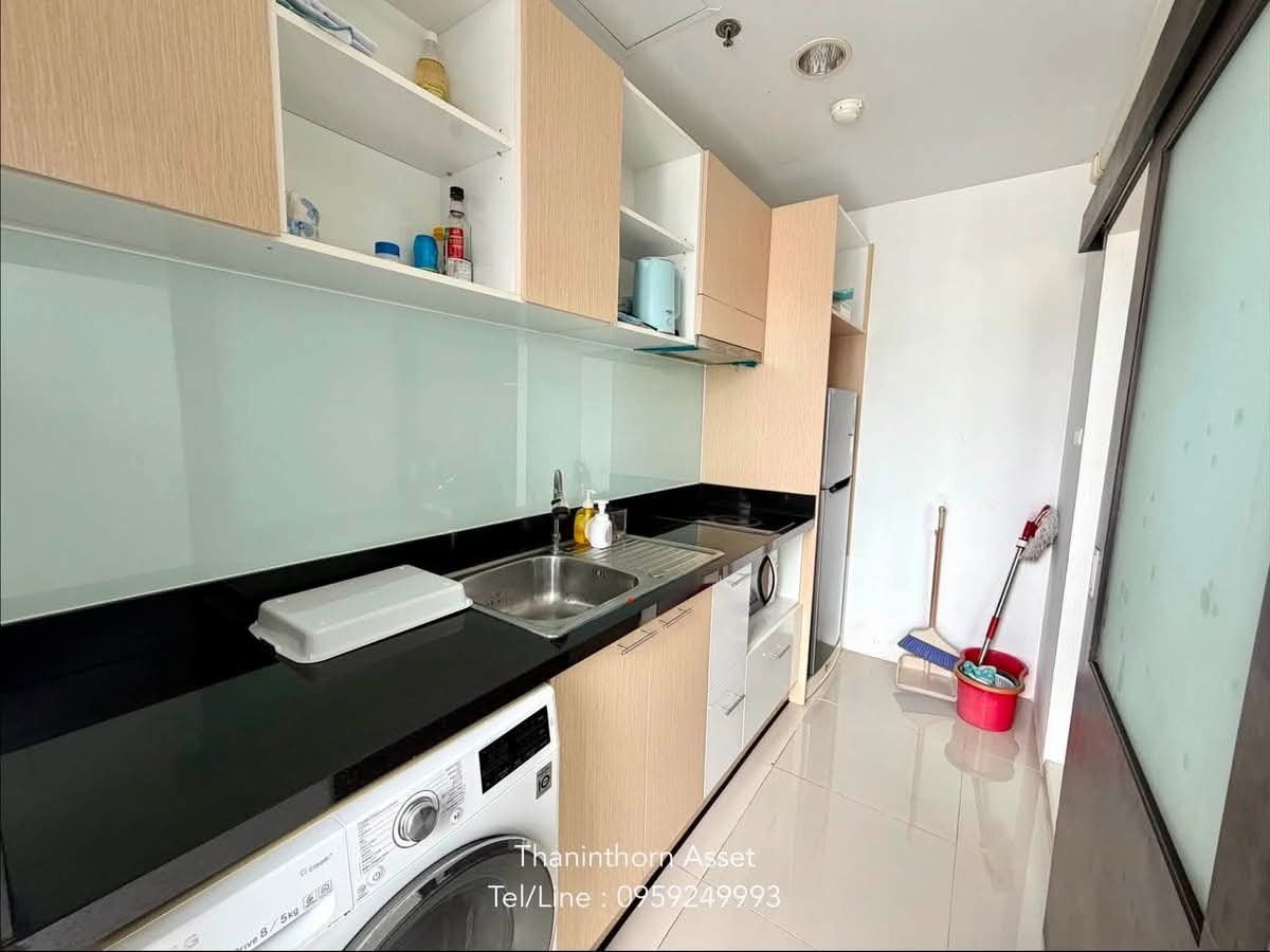 รูป ให้เช่า #Ladda Condo View ห้องพร้อมอยู่ - รูปที่ 8/9
