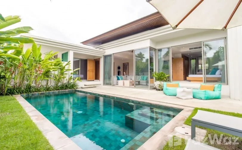 รูป วิลล่าให้เช่า 3 ห้องนอน ในโครงการ ตรีชฎา วิลล่า 6578320 - รูปที่ 25/37