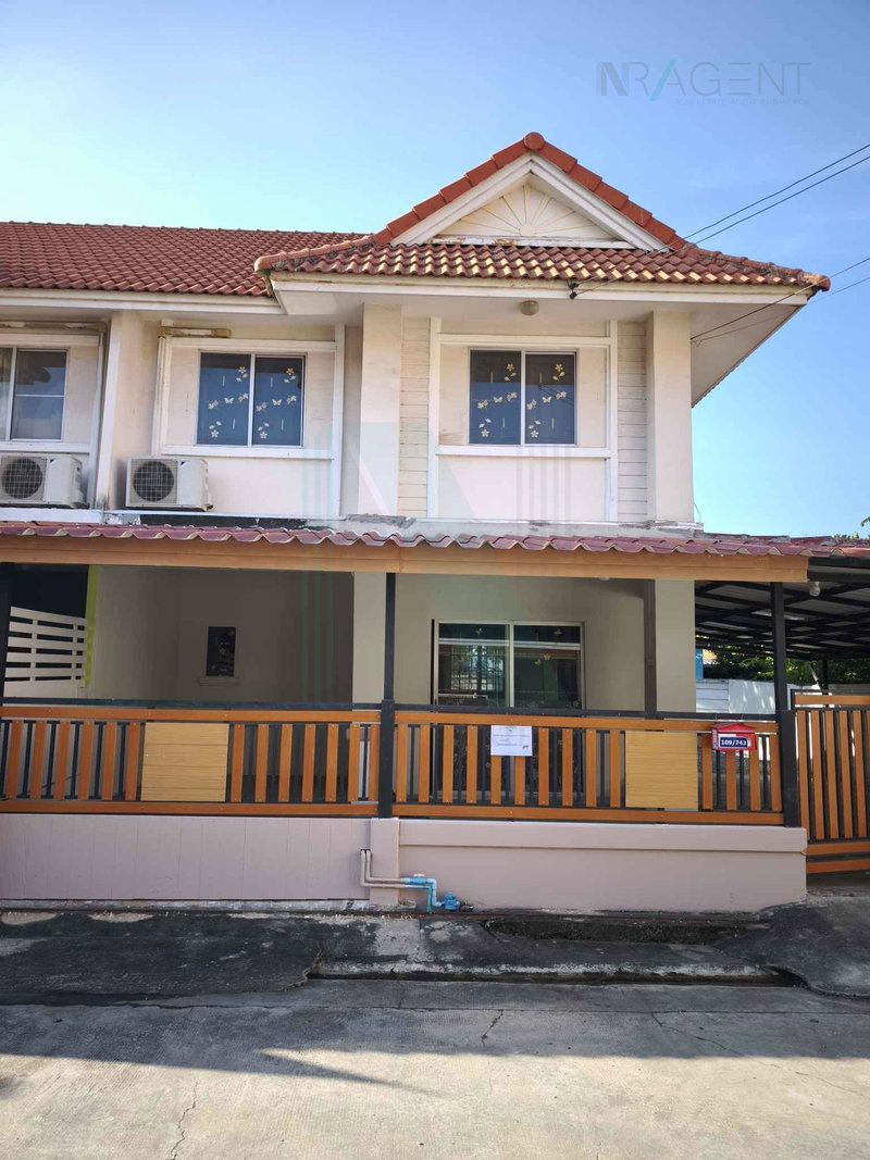 Townhouses for sale : 📌 For Sell Town house PRUKSA 28/1 2-story 3 bedroom 2 bathroom