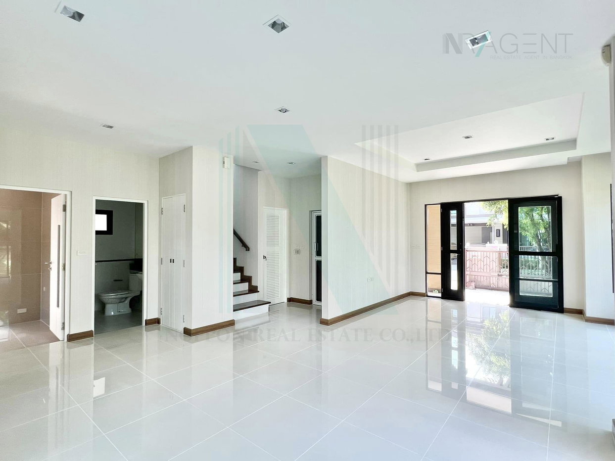รูป ขายบ้านเดี่ยว 2 ชั้น โครงการ เศรษฐสิริ วัชรพล 3 ห้องนอน 3 ห้องน้ำ - รูปที่ 4/8