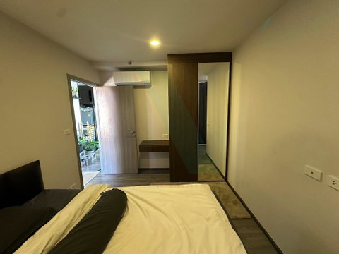 🎊 For Rent Condo THE ORIGIN LADPRAO - BANGKAPI Building 1, Floor 6, 1 BED PLUS, Room size 35 sqm