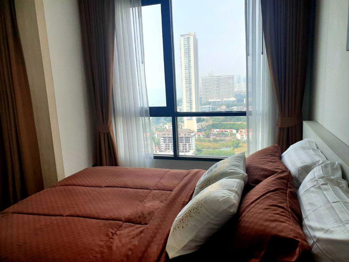 รูป ปล่อยเช่าคอนโด แอราสจอมเทียน พัทยา - รูปที่ 38/50