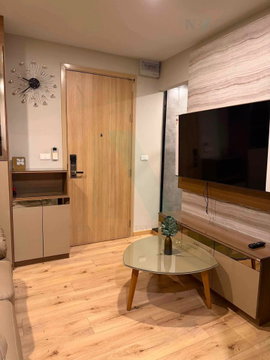 🔺 For Rent Condo BRIX CONDOMINIUM Building 1, Floor 9,1 bed room, Room size 30.00 sqm