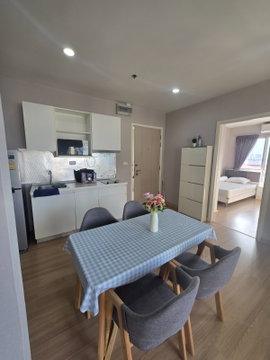 ให้เช่า Motif Condo | 2 นอน 1 น้ำ 51 ตร.ม. ชั้น 10 | 19,000 บาท/เดือน | ติดต่อ นฤเบศ 082-542-5536