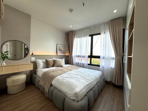 🏢 ขายคอนโด : Lumpini Place Ratchada - Thapra (ลุมพินี เพลส รัชดา - ท่าพระ) รหัสทรัพย์ | 📌LNP-C14061