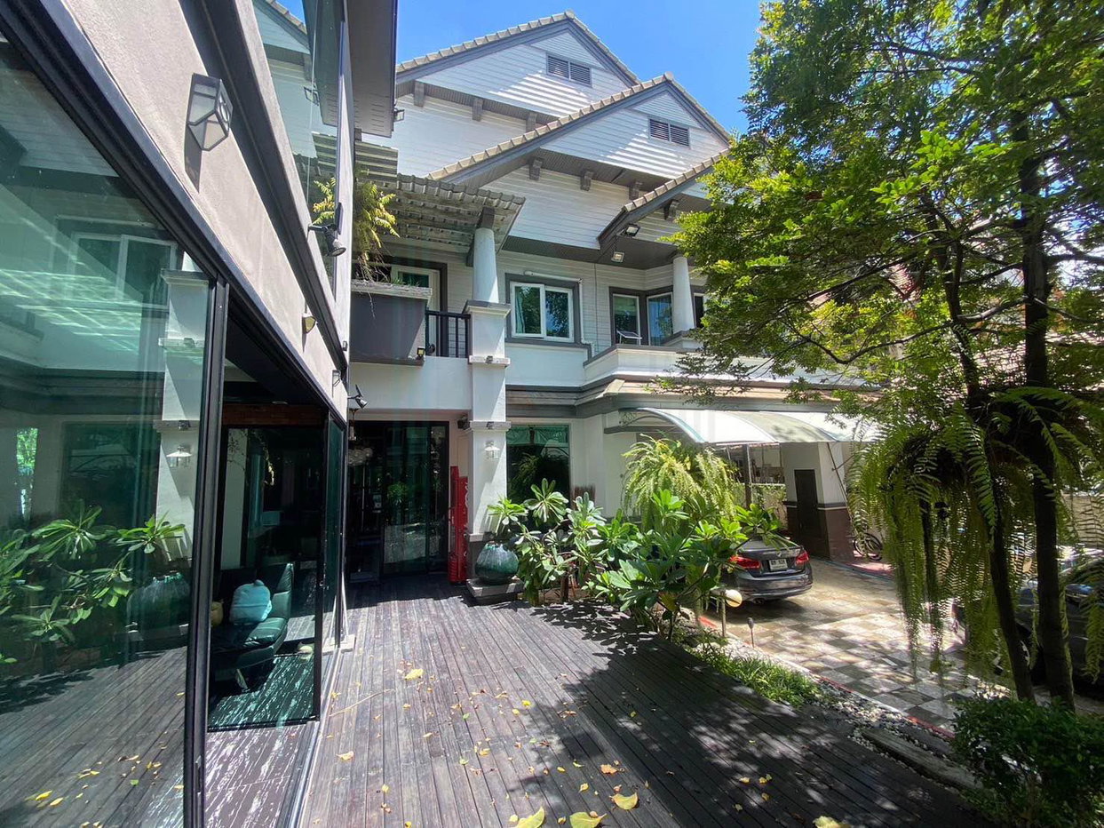 รูป 📌 ขายบ้านเดี่ยว โครงการ บ้านพัฒนาการ 3 ชั้น 5 ห้องนอน 5 ห้องน้ำ - รูปที่ 2/8