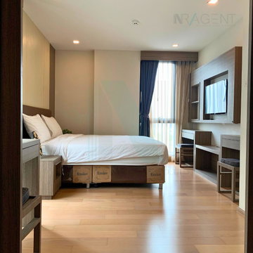 🎊 For Rent Condo ART @ THONGLOR 25 Building 1, Floor 6,2 bed room, Room size 69 sqm