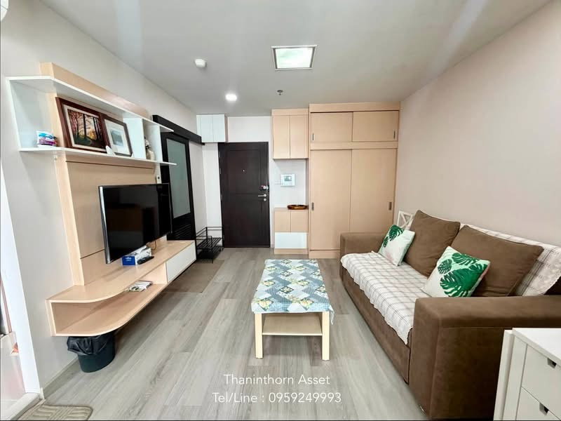รูป ให้เช่า #Ladda Condo View ห้องพร้อมอยู่ - รูปที่ 6/9