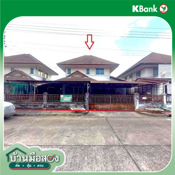 รูป บ้านเดี่ยว 54.8 ตร.วา คัทลียา สันทราย เชียงใหม่ 2M - รูปที่ 37/39