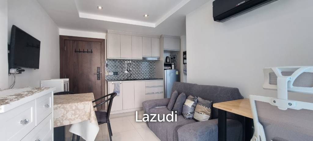 รูป 1 Bedroom 1 Bathroom 32 SQ.M. Serenity Wongamat - รูปที่ 2/10