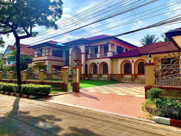 รูป 📌 ขายบ้านเดี่ยว โครงการ มัณฑนา พระยาสุเรนทร์ 2 ชั้น 3 ห้องนอน 3 ห้องน้ำ - รูปที่ 7/8