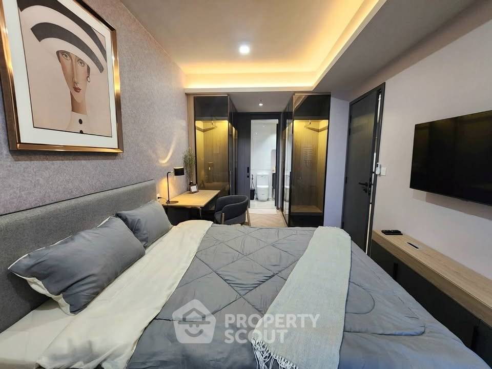 รูป คอนโด 2 ห้องนอนให้เช่า Chapter จุฬา-สามย่าน ใกล้ MRT สามย่าน (ID 3047670) - รูปที่ 6/11