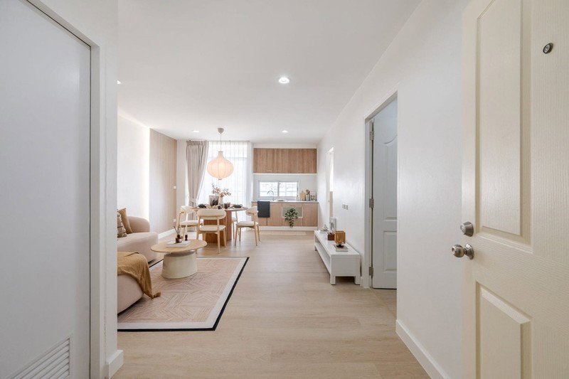 รูป B010020 S Condo Sukhumvit 50 - รูปที่ 8/8