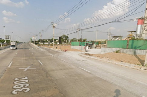 วงแหวน คลองพระอุดมติดถนนกาญจนาภิเษก 400ตร.ว. 1,600ตร.ม ลาดหลุมแก้ว ปทุมธานี ให้เช่าที่ดินถมแล้ว 1 -2 ไร่ครึ่ง วัดทองสะอาด 1.92กม.