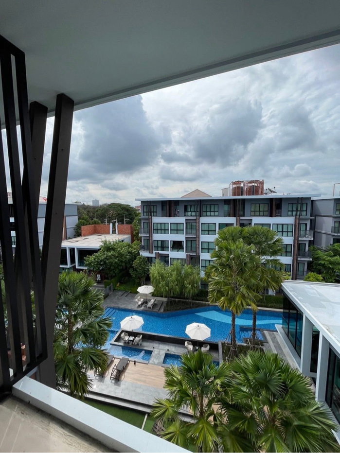 picture For rent Arise Condo Mahidol Available to move in - 4/10