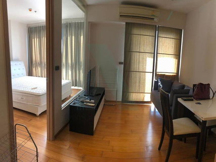 รูปภาพ 🎉 For Rent Condo FUSE SATHORN-TAKSIN Building 1, Floor 14,1 bed room, Room size 33.00 sqm