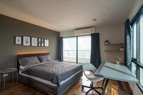 📣Nice room!📣 ให้เช่าคอนโด สาริน เพลส อาคาร 1 ชั้น 22 2 ห้องนอน ขนาด 87.00 ตรม ใกล้ เมเจอร์ ซีนีเพล็กซ์ รัชโยธิน