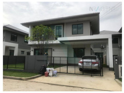 ขายบ้านเดี่ยว โครงการ คาซ่า วิลล์ รามอินทรา-วงแหวน 2 2 ชั้น 4 ห้องนอน 3 ห้องน้ำ