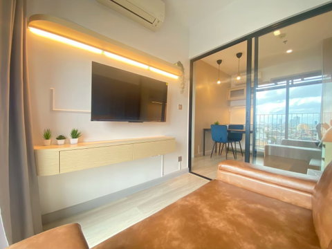 Hot Price! 🔥 Knightsbridge Prime Sathorn  30.53 sqm Condo – 25K/month