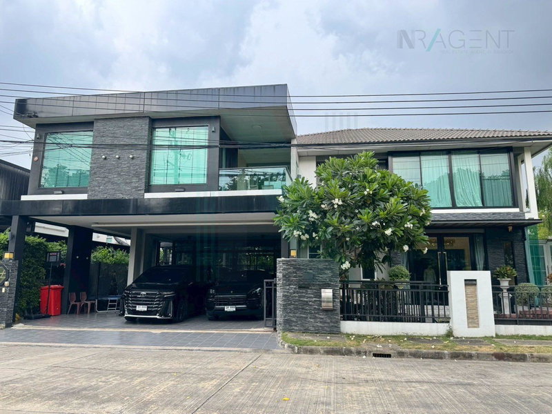 Houses for sale : For Sell House HABITIA VENT PANYAINDRA 2-story 3 bedroom 3 bathroom