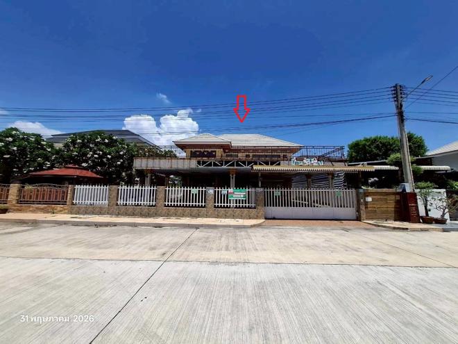 รูป บ้านเดี่ยว 101.8 ตร.วา บ้านภัทราพร 2 เมืองชลบุรี ชลบุรี 6.4M - รูปที่ 1/49