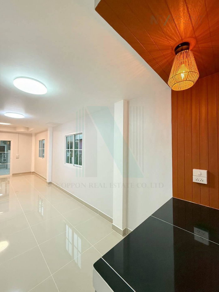 รูป 📌 ขายทาวน์เฮาส์ โครงการ นันทิชาโครงการ 3/8 2 ชั้น 3 ห้องนอน 2 ห้องน้ำ - รูปที่ 6/8