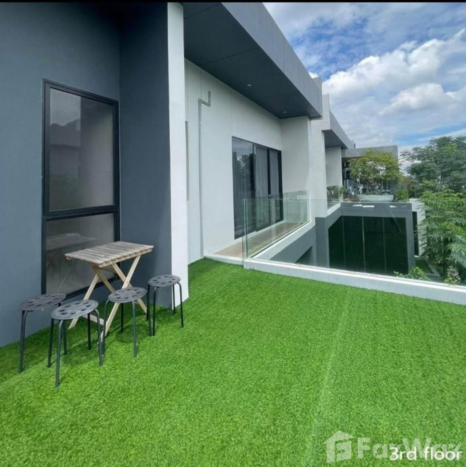 รูป บ้านเดี่ยวให้เช่า 4 ห้องนอน ในโครงการ บูก้าน กรุงเทพ กรีฑา 5343111 - รูปที่ 3/23