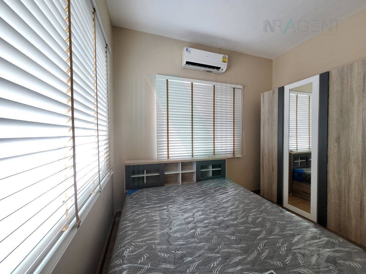 รูป ให้เช่าทาวน์เฮาส์ 2 ชั้น คาซ่า ซิตี้ บางนา 3 ห้องนอน 2 ห้องน้ำ - รูปที่ 6/8