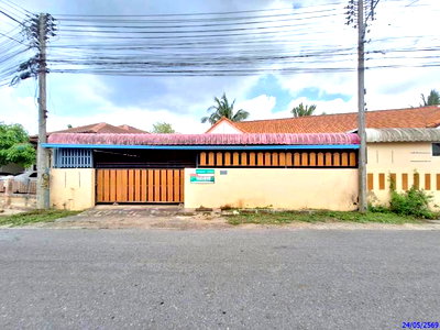 บ้านเดี่ยว หาดใหญ่ สงขลา : บ้านเดี่ยว 43.2 ตร.วา ศิริไพศาล หาดใหญ่ สงขลา 2M