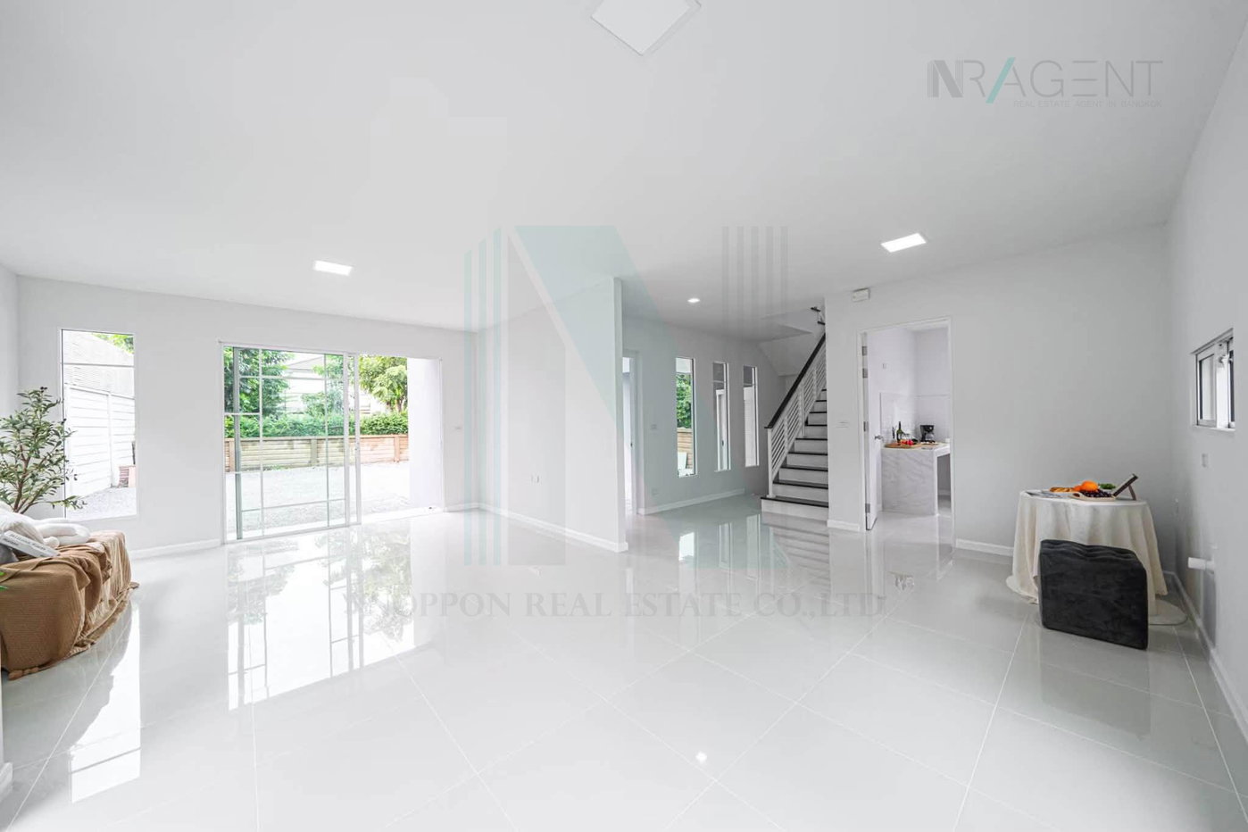 รูป ขายบ้านเดี่ยว โครงการ ฮาบิเทีย เวนต์ ปัญญาอินทรา 2 ชั้น 3 ห้องนอน 3 ห้องน้ำ - รูปที่ 3/8