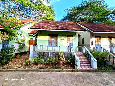 บ้านเดี่ยว เพชรบุรี : บ้านเดี่ยว 18 ตร.วา ท่ายาง เพชรบุรี 600,000