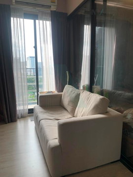 🎉 For Rent Condo CONDOLETTE MIDST RAMA 9 Building 1, Floor 11,1 bed room, Room size 28 sqm