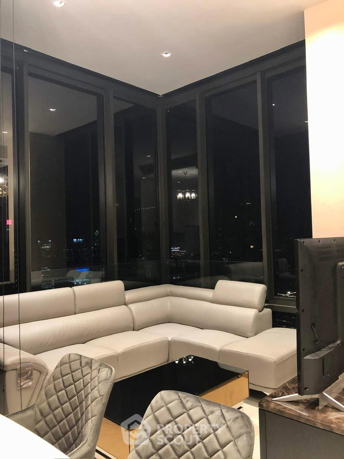 รูป ชั้น 29 คอนโด 2 ห้องนอน Ashton Silom ใกล้ BTS ช่องนนทรี 300 เมตร (ID 1791902) - รูปที่ 3/12