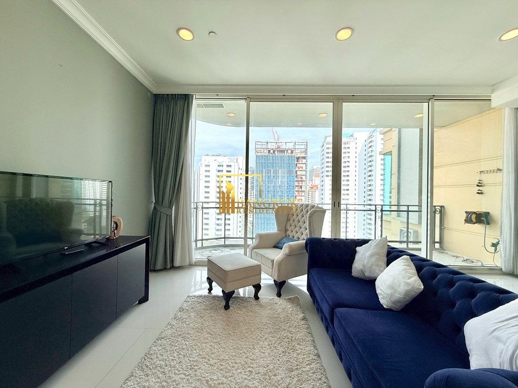 รูป Royce Private Residence | Beautiful 3 Bedroom Luxury Condo - BR2995CD - รูปที่ 2/42