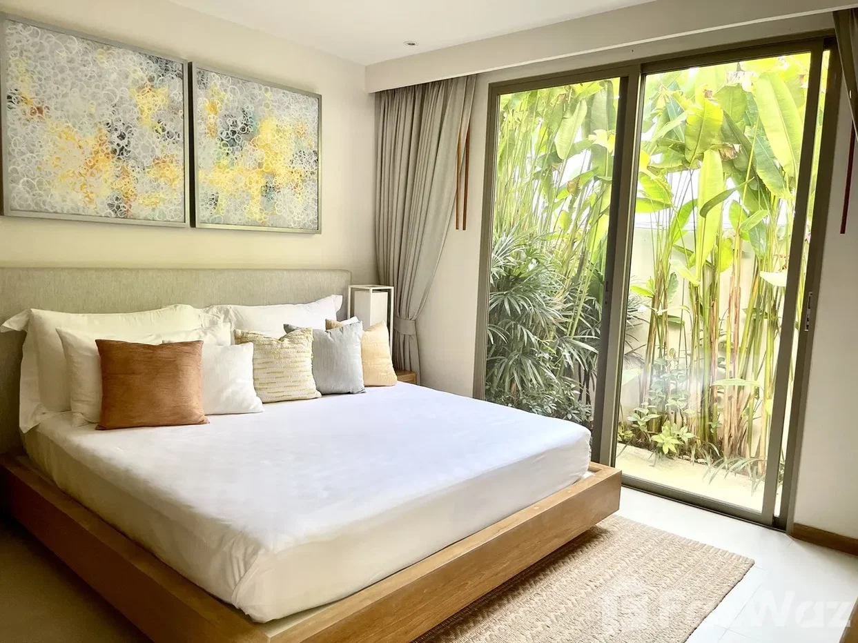 รูป วิลล่าให้เช่า 3 ห้องนอน ในโครงการ ตรีชฎา วิลล่า 6578320 - รูปที่ 9/37