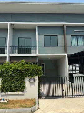 📌 ขายทาวน์เฮาส์ โครงการ เดอะ คัลเลอร์ส บางนา-วงแหวนฯ 4 2 ชั้น 3 ห้องนอน 2 ห้องน้ำ