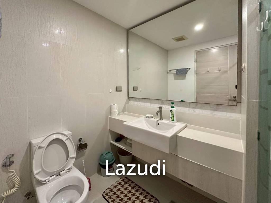 รูป ขายคอนโด 1 ห้องนอน ที่เซเว่นซีส์คอนโดรีสอร์ทจอมเทียน - รูปที่ 7/8