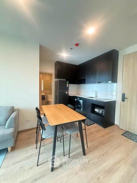 คอนโด 2 ห้องนอน ชั้น 31 ขนาด 46 ตร.ม. Nue District R9 ใกล้ MRT พระราม 9 200 ม. (ID 3083305)