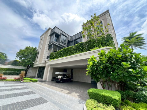 SMYTH’ Kaset-Nawamin บ้านเดี่ยว Ultra Luxury เพียง 10 ยูนิต ที่ออกแบบมาเพื่อการใช้ชีวิตเหนือระดับ พร้อมพื้นที่ที่ตอบโจทย์ทุกไลฟ์สไตล์