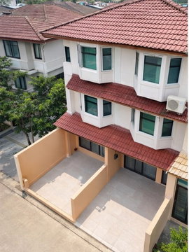 พร้อมเฟอร์ฯMRTลาดพร้าว 500ม.ทาวน์โฮม 3 ชั้น ใหม่ 3 นอน 2 น้ำ22 ตร.ว.  264 ตร.ม. ใกล้รถไฟฟ้ากว่าคอนโด MRTรัชดาภิเษก 220ม.