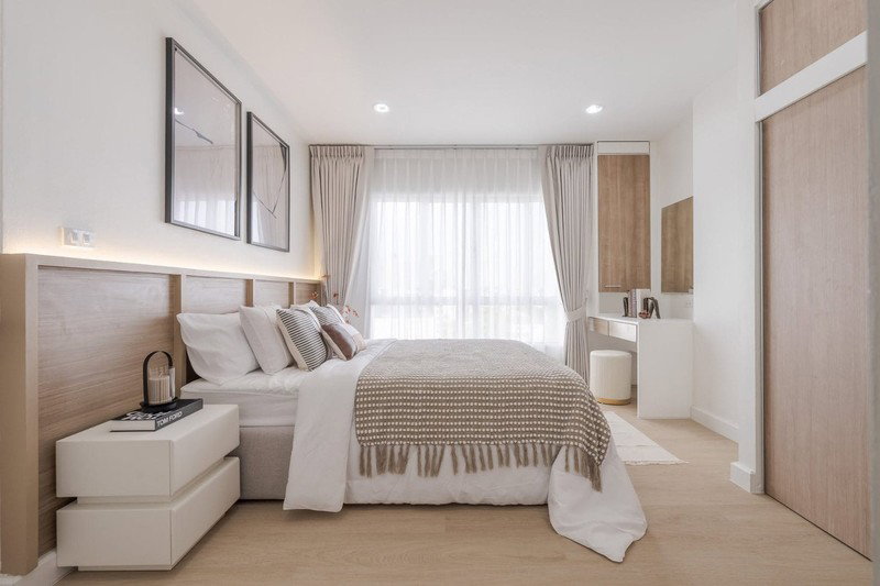รูป B010020 S Condo Sukhumvit 50 - รูปที่ 6/8