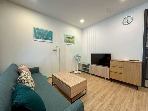 🔺 For Rent Condo XT PHAYATHAI Building 1, Floor 26,1 bed room, Room size 46 sqm