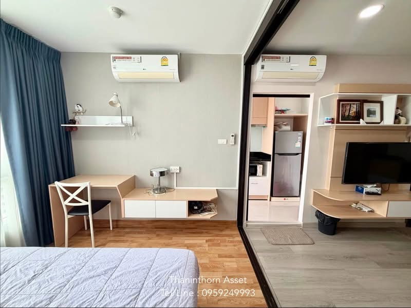 รูป ให้เช่า #Ladda Condo View ห้องพร้อมอยู่ - รูปที่ 4/9