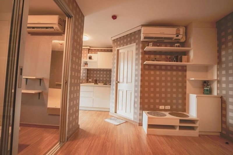 รูป A050140 The Trust Residence Ratchada - Rama 3 - รูปที่ 1/8